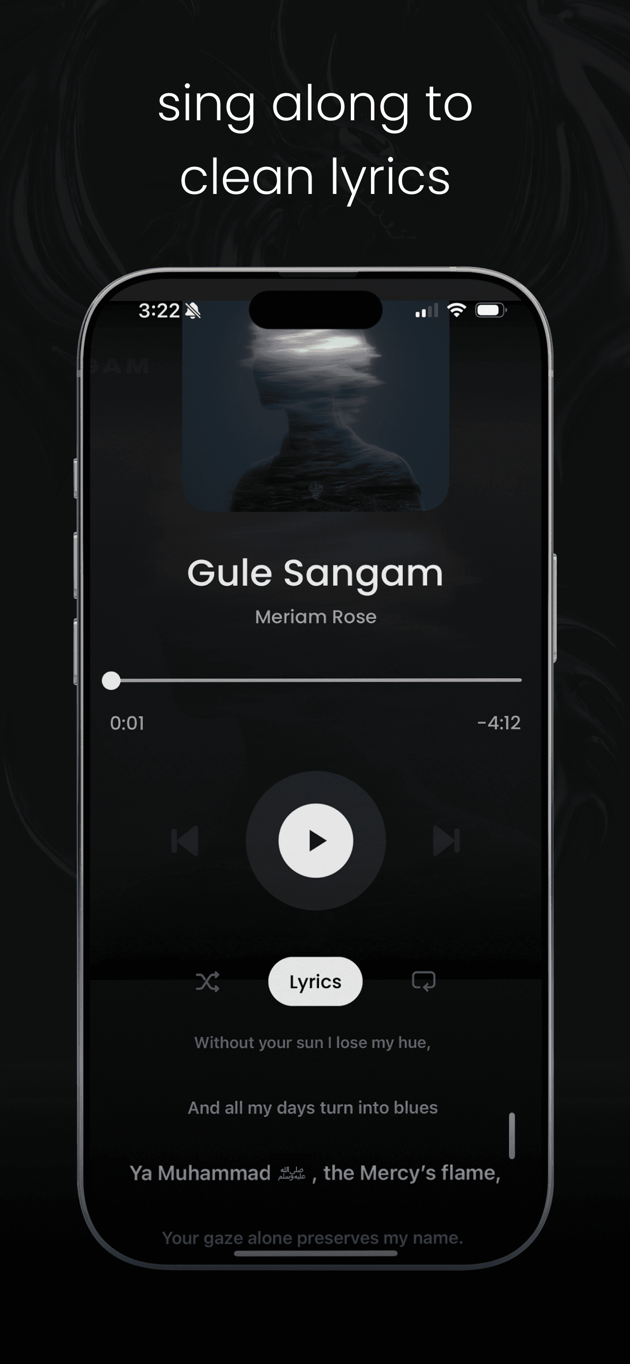 Now playing