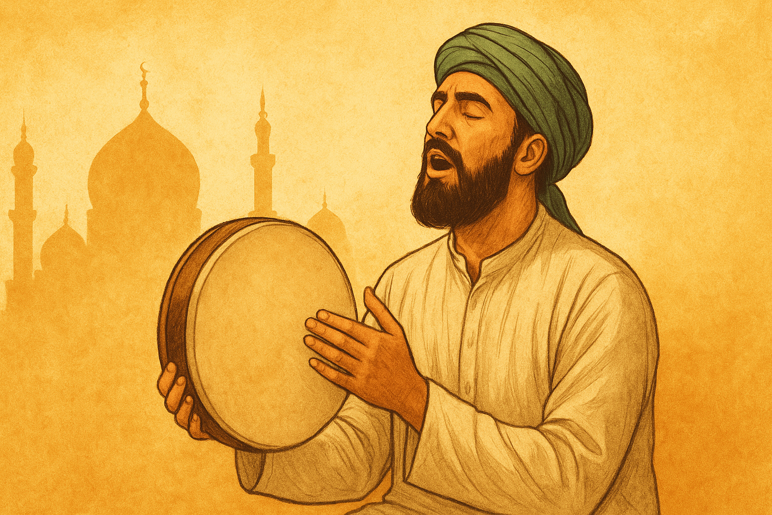 Nasheeds: A Sacred Islamic Tradition
